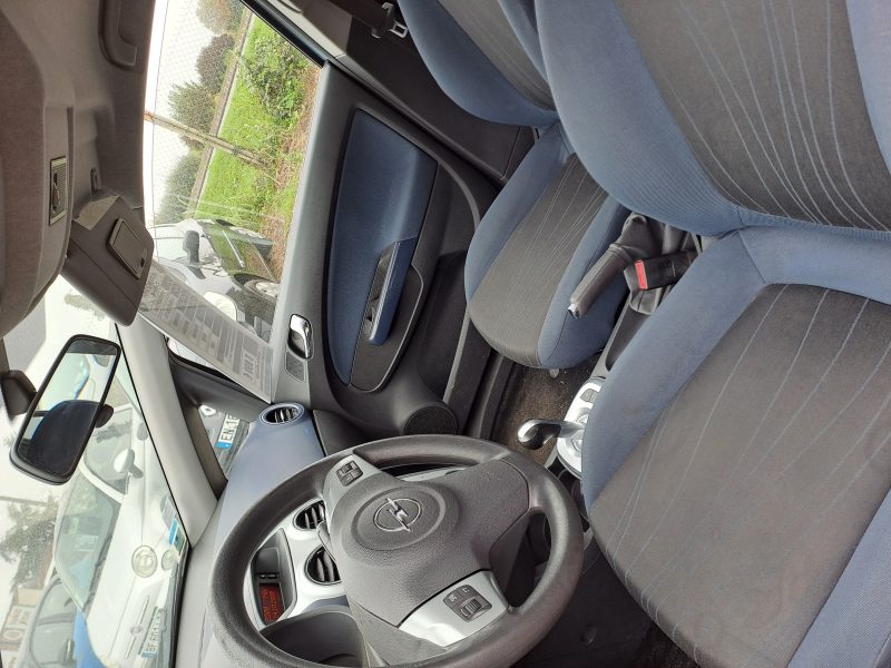 OPEL CORSA D 2008