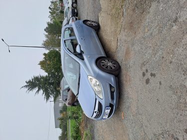 OPEL CORSA D 2008