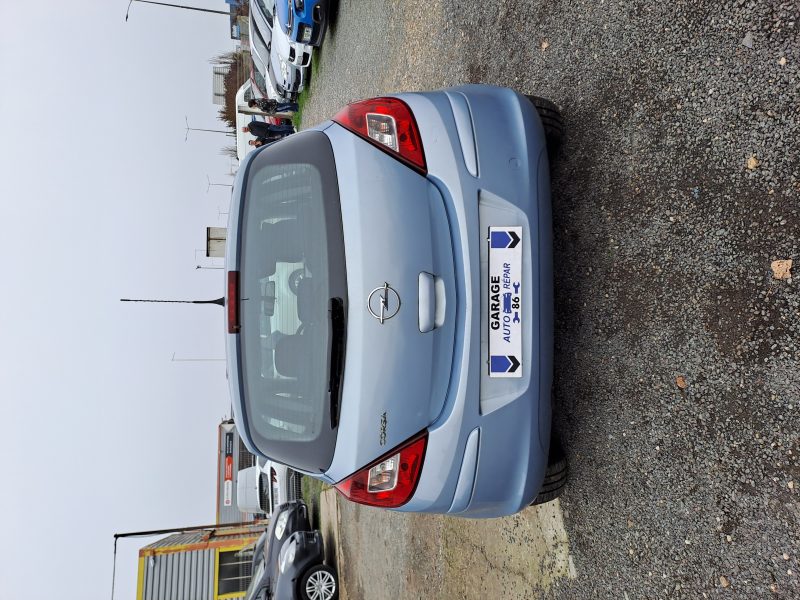 OPEL CORSA D 2008