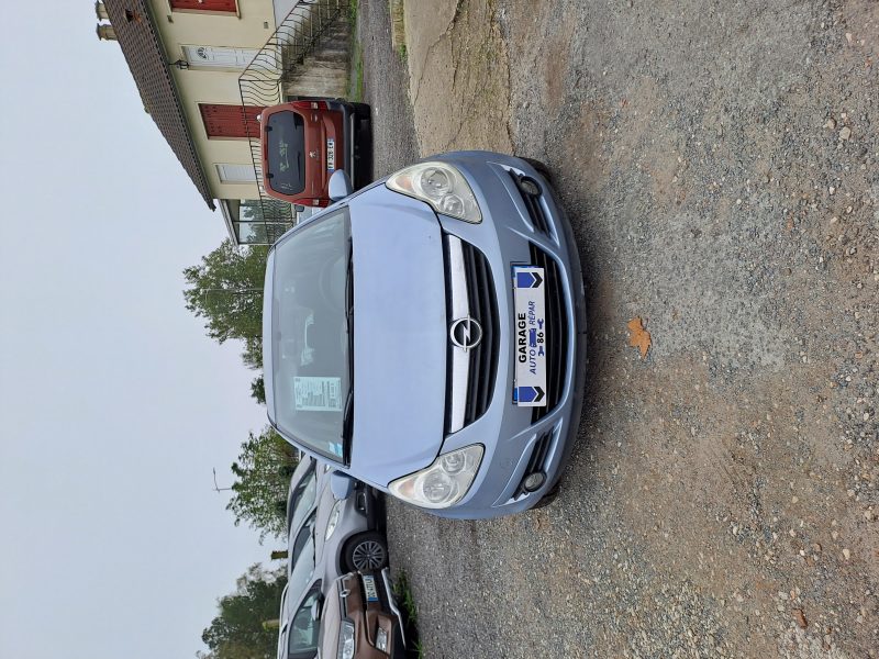 OPEL CORSA D 2008