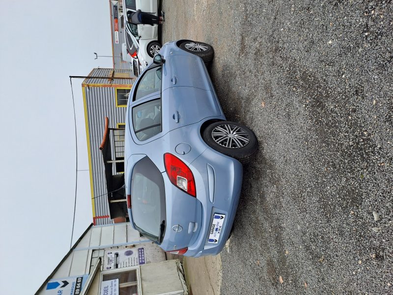 OPEL CORSA D 2008