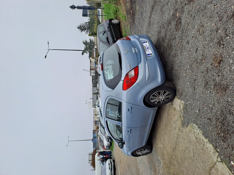 OPEL CORSA D 2008