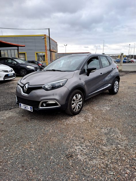 RENAULT CAPTUR 2014