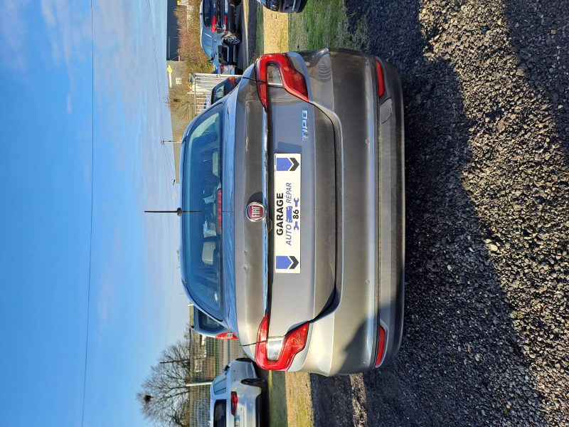 FIAT TIPO 2017