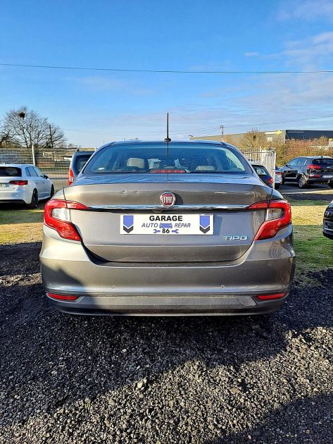 FIAT TIPO 2017