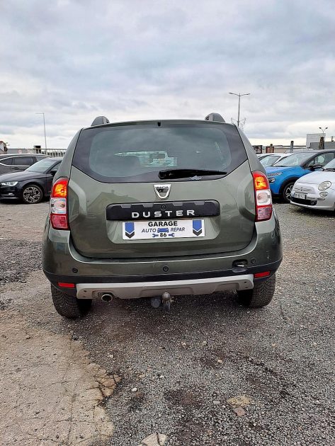 DACIA DUSTER 2015