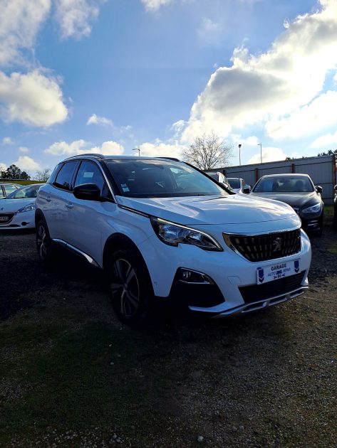 PEUGEOT 3008 2017