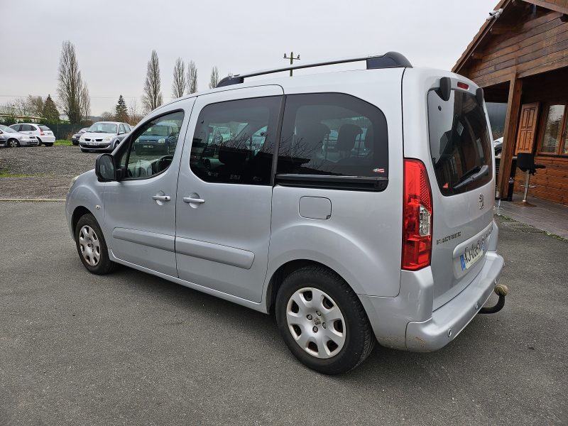 PEUGEOT PARTNER II 1.6L HDi 110Ch Zénith / Révisée&Garantie