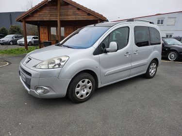 PEUGEOT PARTNER II 1.6L HDi 110Ch Zénith / Révisée&Garantie