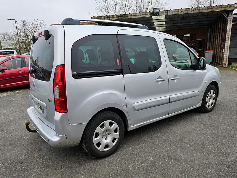 PEUGEOT PARTNER II 1.6L HDi 110Ch Zénith / Révisée&Garantie