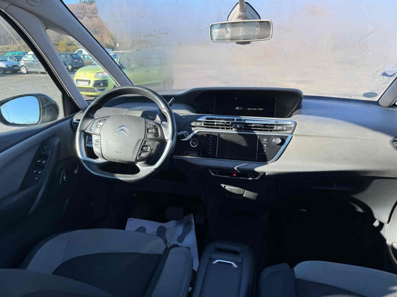 CITROEN C4 PICASSO 2014