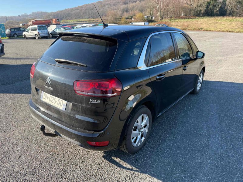 CITROEN C4 PICASSO 2014