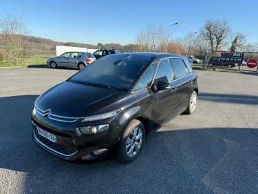 CITROEN C4 PICASSO 2014