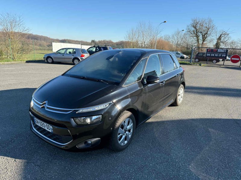 CITROEN C4 PICASSO 2014