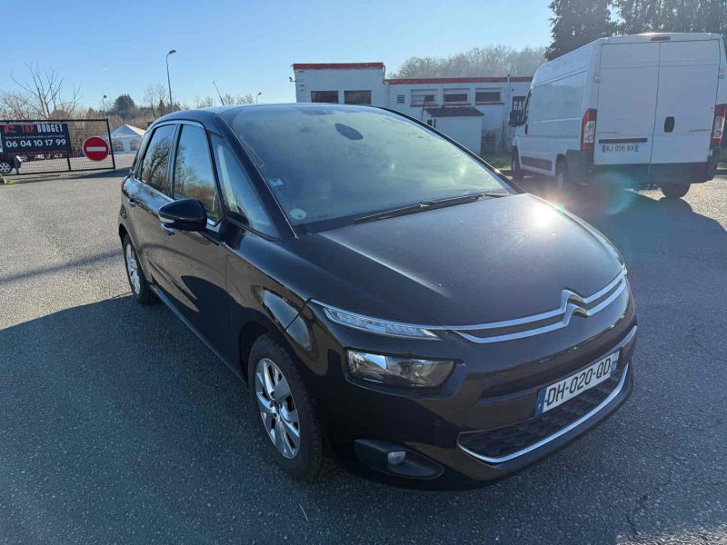 CITROEN C4 PICASSO 2014