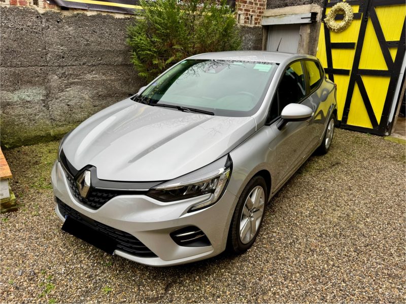 RENAULT CLIO 2021