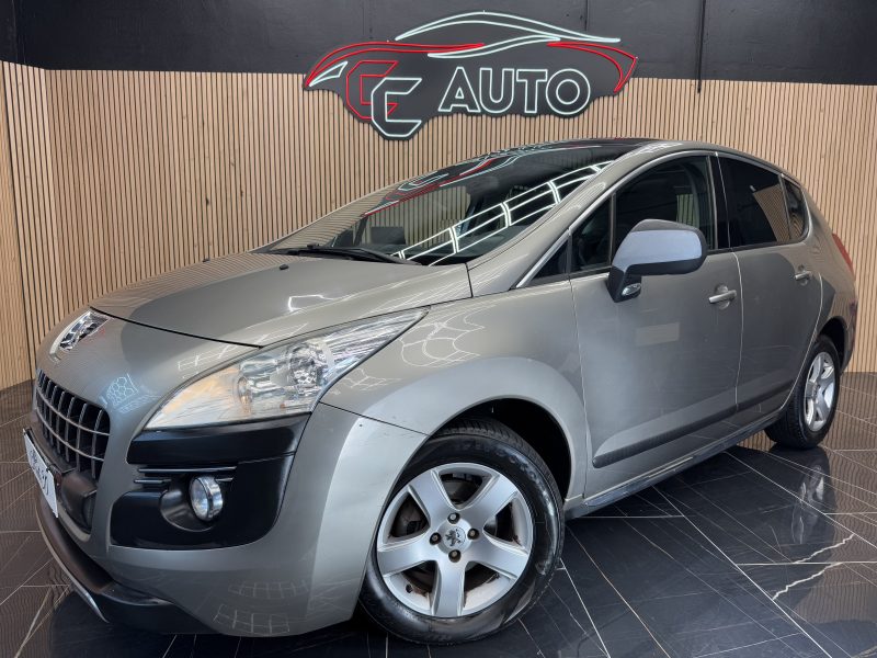 PEUGEOT 3008 2010