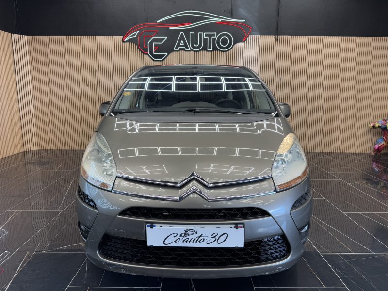 CITROEN C4 PICASSO 2009