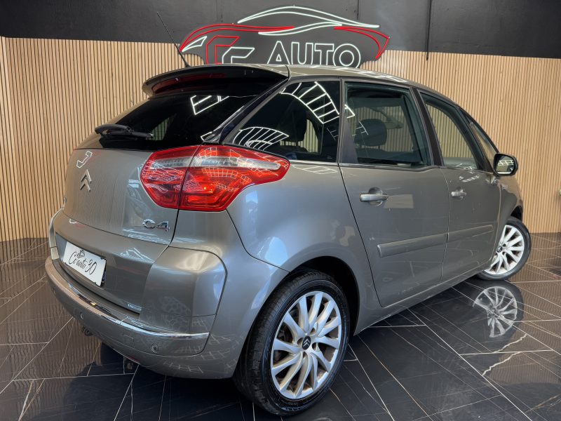 CITROEN C4 PICASSO 2009