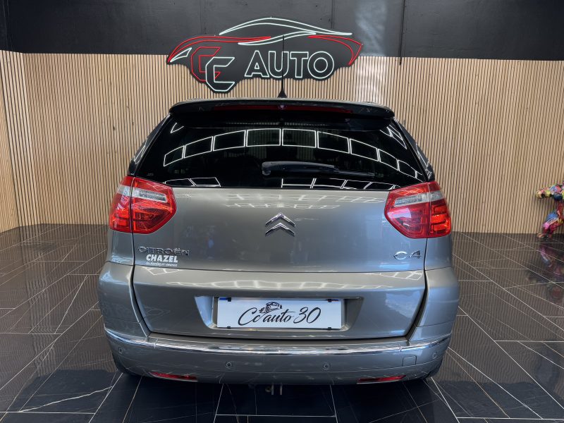 CITROEN C4 PICASSO 2009