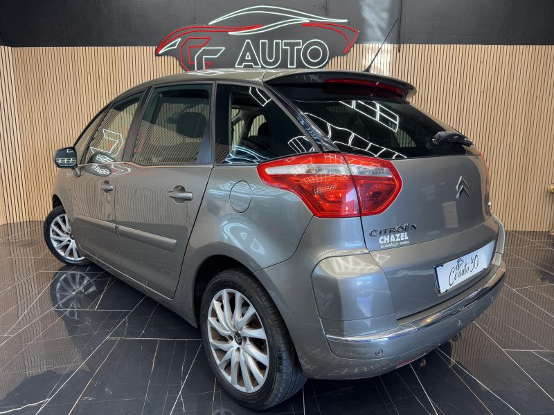 CITROEN C4 PICASSO 2009