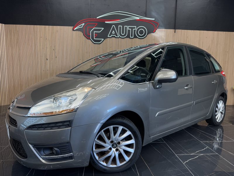 CITROEN C4 PICASSO 2009