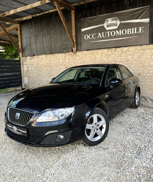 SEAT EXEO 2010