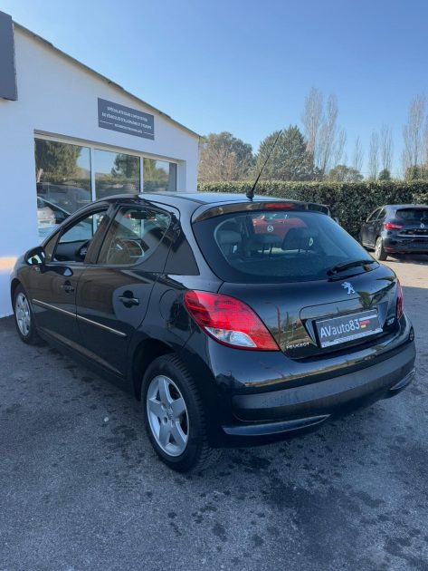 PEUGEOT  207 Husky 2011 1.4 Vti 95CV / Moteur à Chaine / CT OK / Révisée 