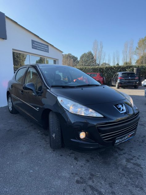 PEUGEOT  207 Husky 2011 1.4 Vti 95CV / Moteur à Chaine / CT OK / Révisée 