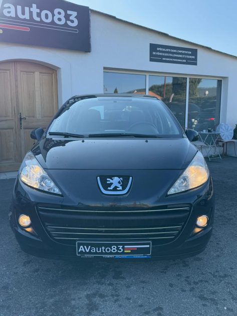 PEUGEOT  207 Husky 2011 1.4 Vti 95CV / Moteur à Chaine / CT OK / Révisée 