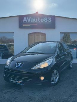 PEUGEOT  207 Husky 2011 1.4 Vti 95CV / Moteur à Chaine / CT OK / Révisée 