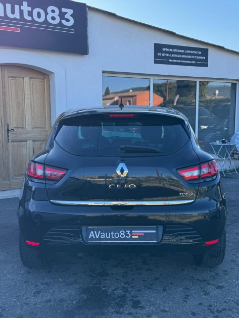 RENAULT  CLIO 2015 0.9 Tce 90cv Limited 