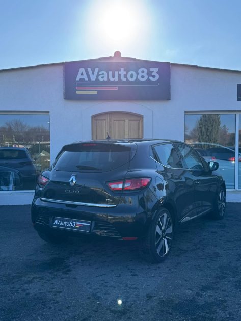 RENAULT  CLIO 2015 0.9 Tce 90cv Limited 