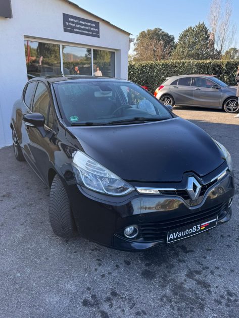 RENAULT  CLIO 2015 0.9 Tce 90cv Limited 