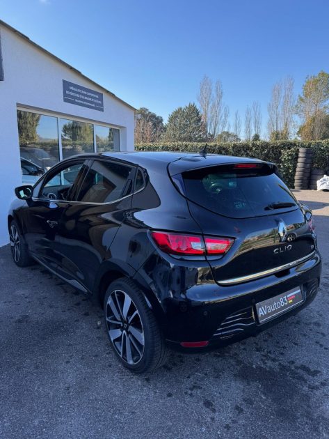 RENAULT  CLIO 2015 0.9 Tce 90cv Limited 