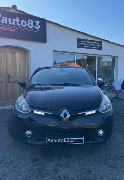 RENAULT  CLIO 2015 0.9 Tce 90cv Limited 