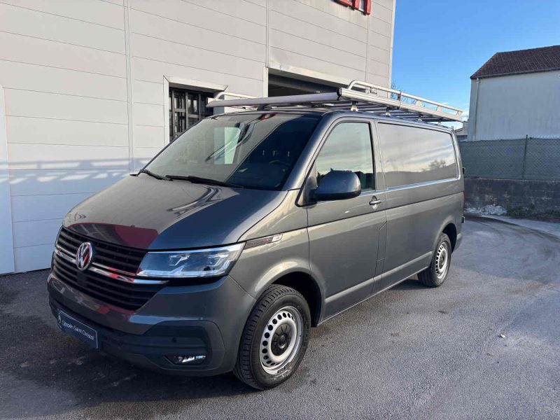 VOLKSWAGEN TRANSPORTER 2020