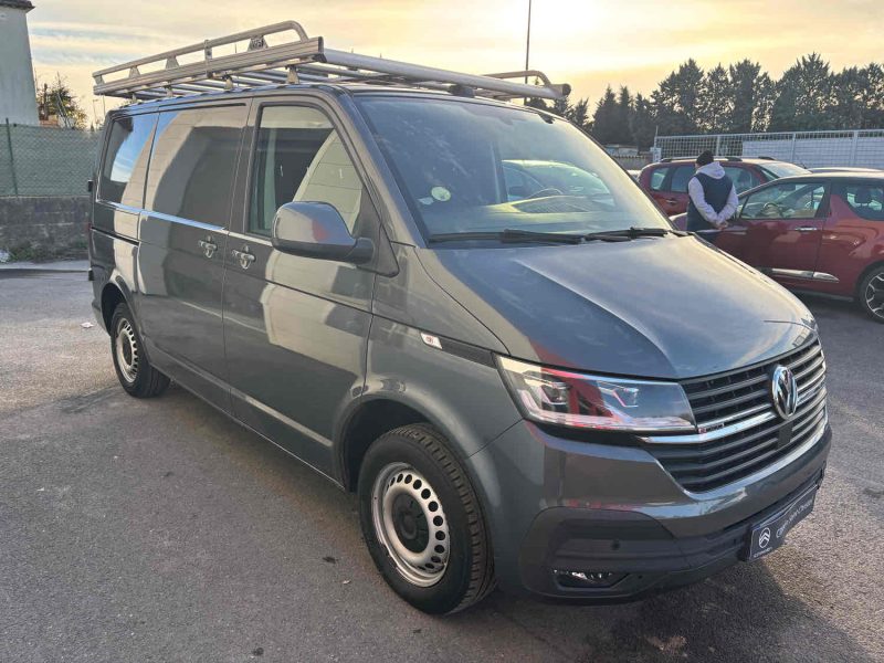 VOLKSWAGEN TRANSPORTER 2020