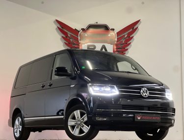 VOLKSWAGEN MULTIVAN T6 2.0 TDI 150CH CARAT DSG