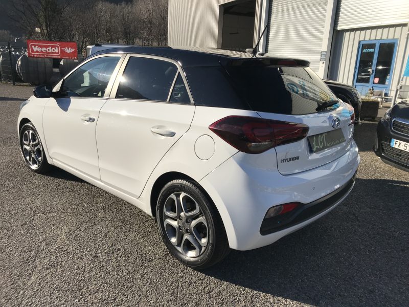 HYUNDAI I 20 2 ph 2 - 1.0 TGDI 100 cv EDITION S&S