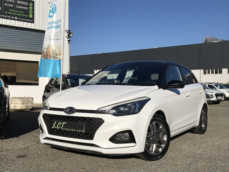 HYUNDAI I 20 2 ph 2 - 1.0 TGDI 100 cv EDITION S&S