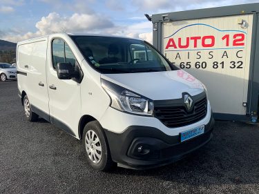 RENAULT TRAFIC 2019