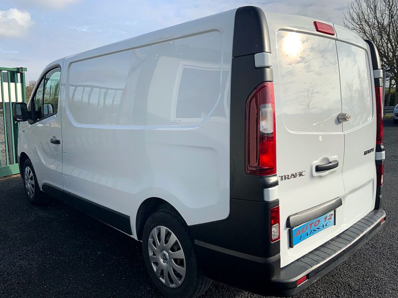 RENAULT TRAFIC 2019