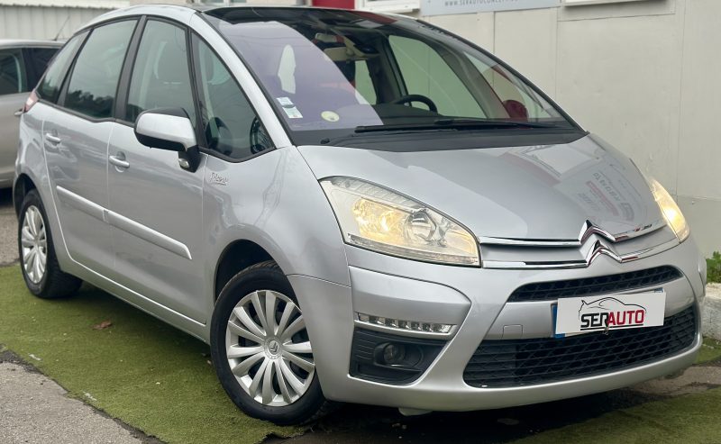 CITROEN C4 PICASSO 2012