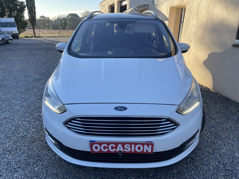 FORD GRAND C-MAX 2016