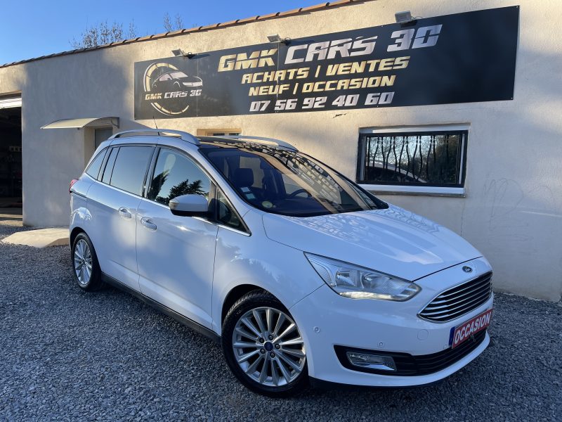 FORD GRAND C-MAX 2016