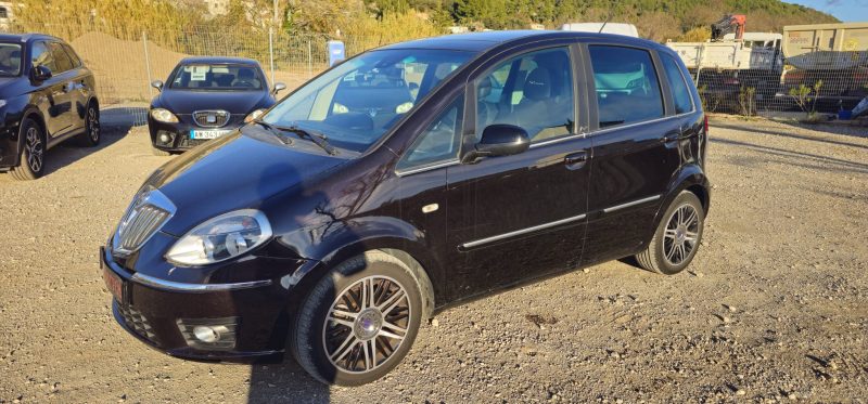 Lancia Musa Boîte Automatique 