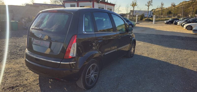 Lancia Musa Boîte Automatique 