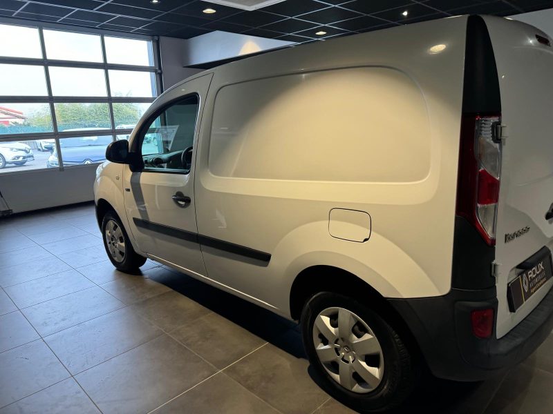 RENAULT KANGOO EXPRESS Z.E 2019