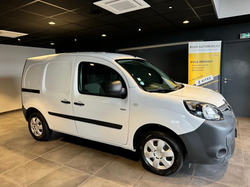 RENAULT KANGOO EXPRESS Z.E 2019